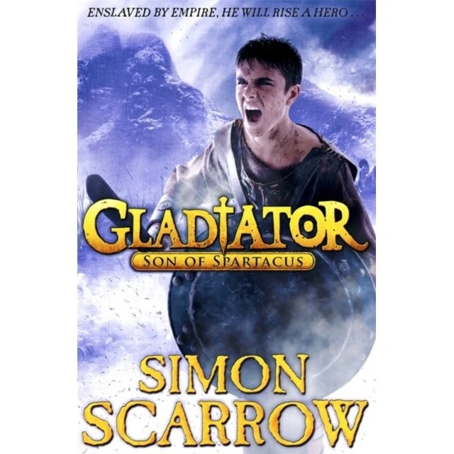 Gladiator: Son of Spartacus - Simon Scarrow (Bog)