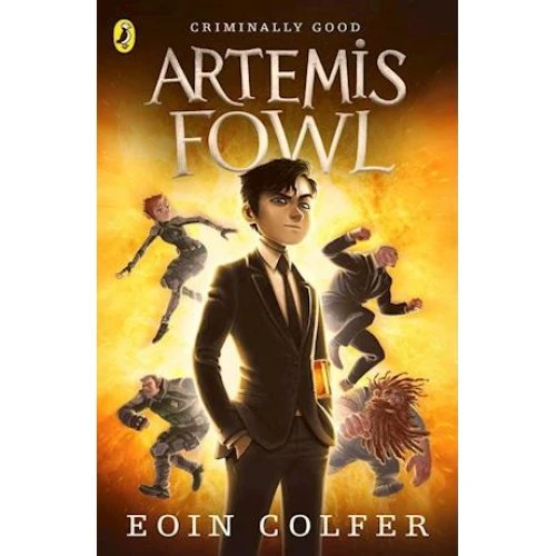 Artemis Fowl - Eoin Colfer - Bog