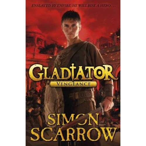 Simon Scarrow: Gladiator: Vengeance - Bog