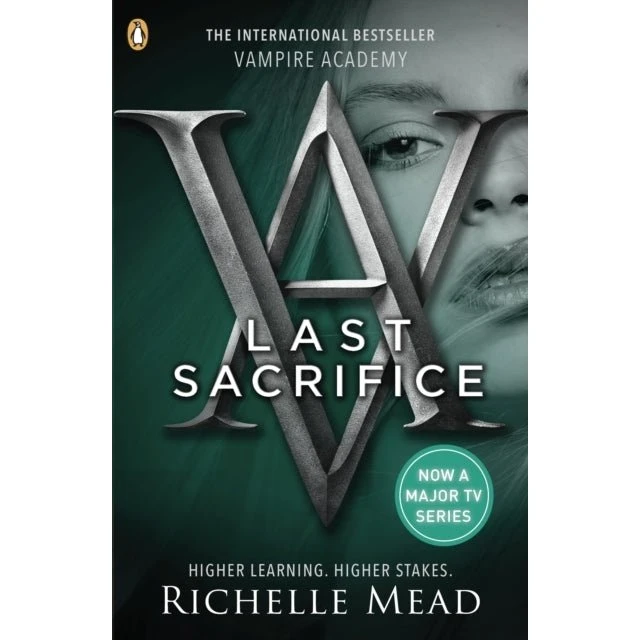 Richelle Mead: Vampire Academy: Last Sacrifice (Bog 6)