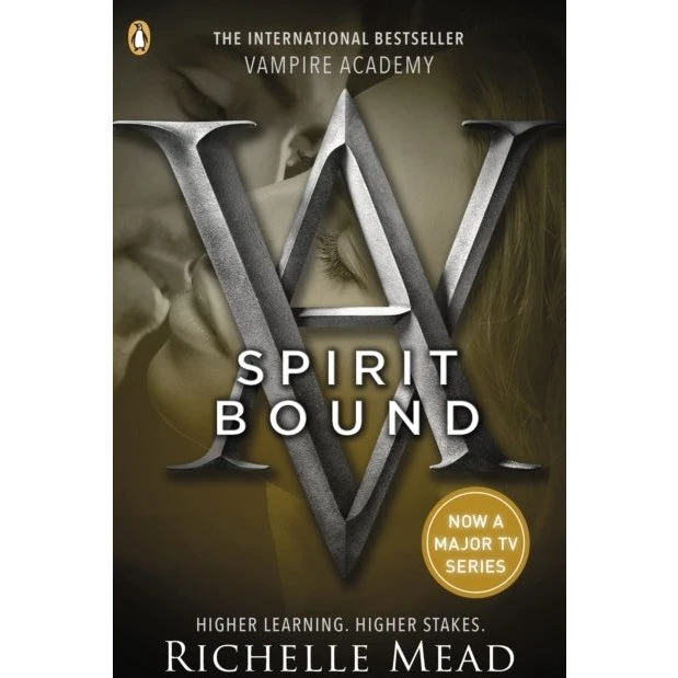 Richelle Mead: Vampire Academy - Spirit Bound (Bog 5)
