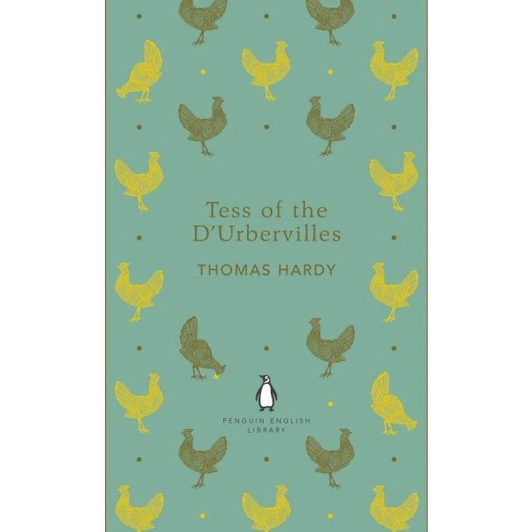 Tess of the D'Urbervilles - Thomas Hardy