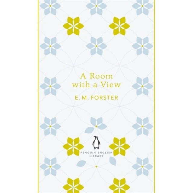 A Room With a View - E. M. Forster (Penguin English Library)