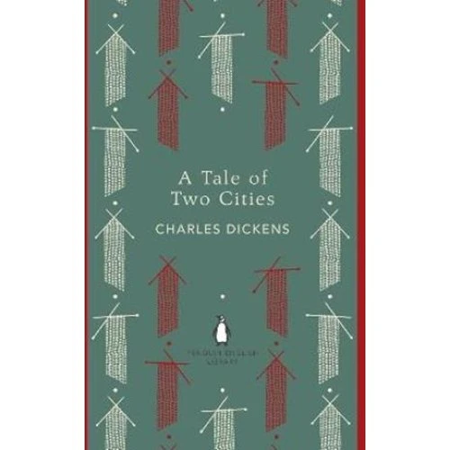 Charles Dickens: A Tale of Two Cities - Bog