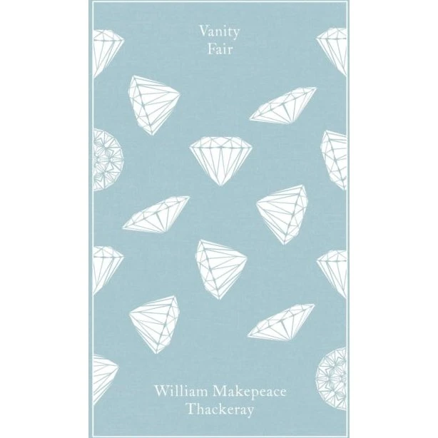 Vanity Fair - William Makepeace Thackeray (Clothbound Classics)