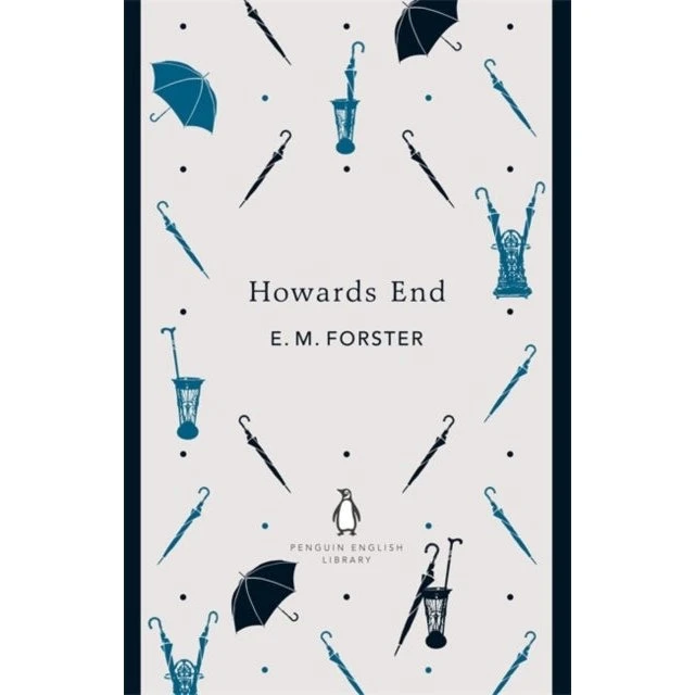 E. M. Forster: Howards End - Penguin English Library Edition