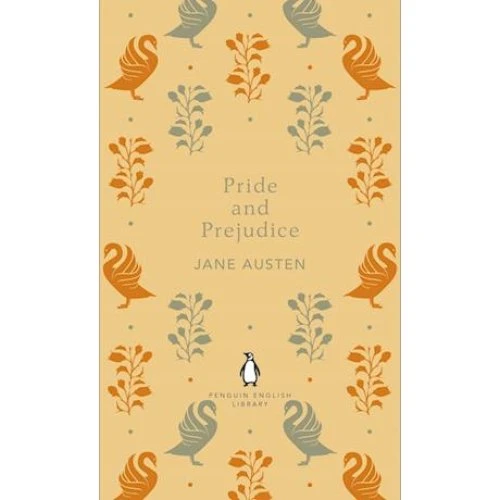 Jane Austen - Pride and Prejudice (Bog)