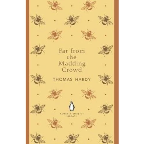 Thomas Hardy: Far From the Madding Crowd - Bog