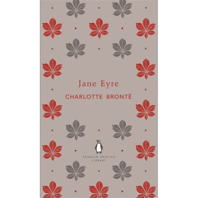 Jane Eyre - Charlotte Brontë (Penguin English Library Edition)
