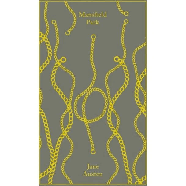 Jane Austen: Mansfield Park - Penguin Clothbound Classics