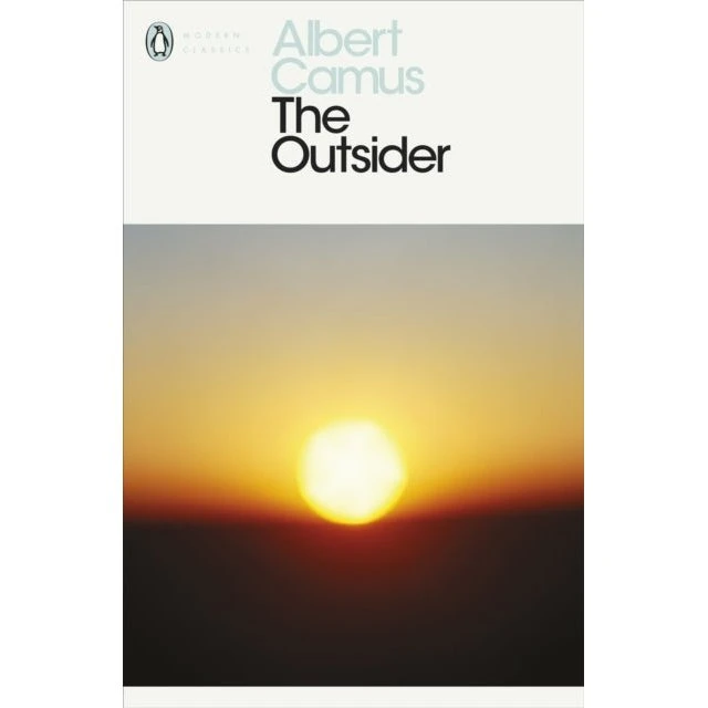 Albert Camus: The Outsider