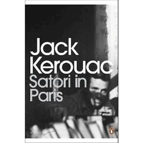 Jack Kerouac: Satori in Paris - Bog