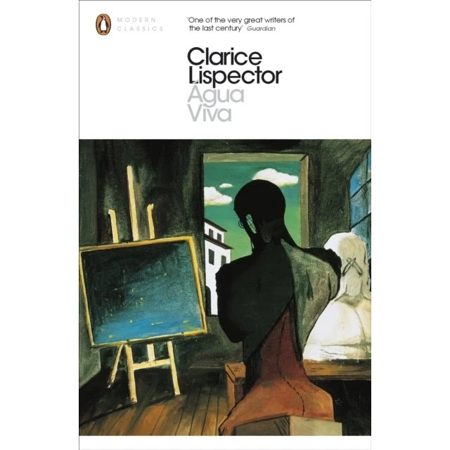 Clarice Lispector - Agua Viva