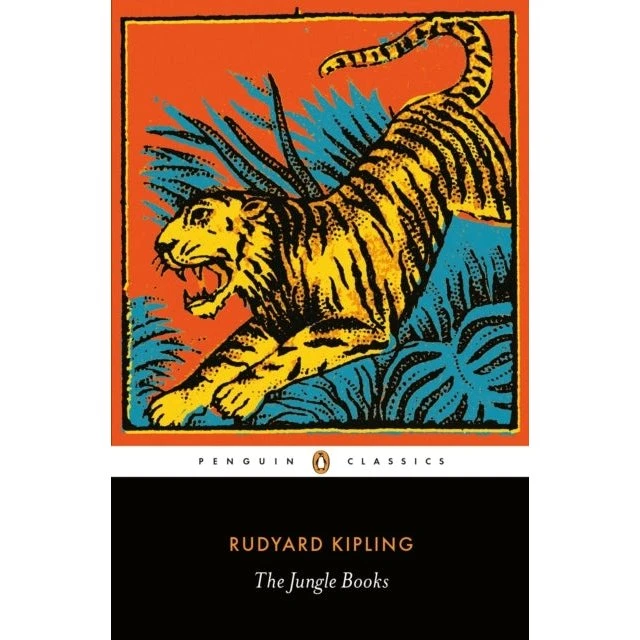 The Jungle Books - Rudyard Kipling