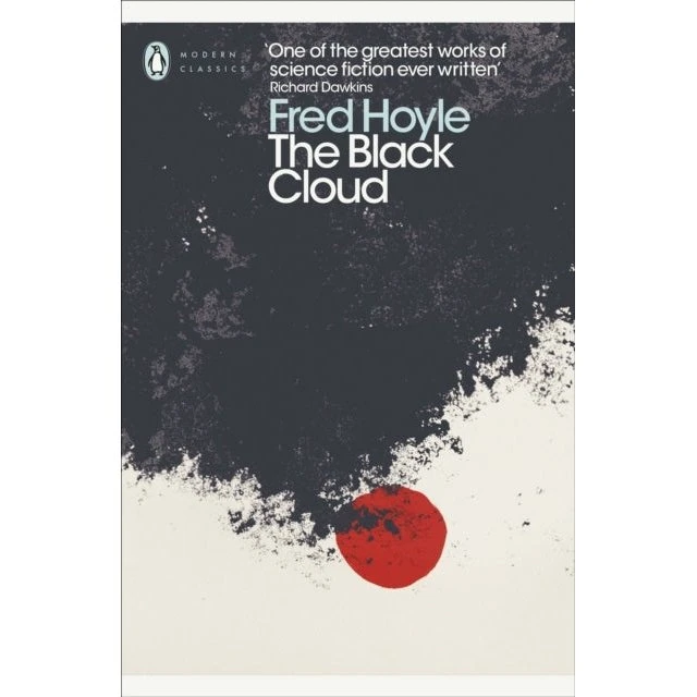 The Black Cloud - Fred Hoyle