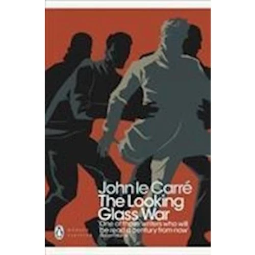 John le Carré - The Looking Glass War - Bog