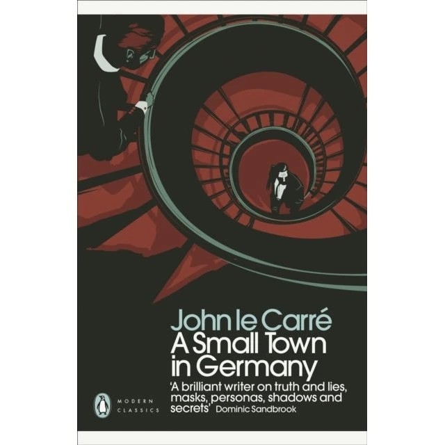 A Small Town in Germany - John le Carré