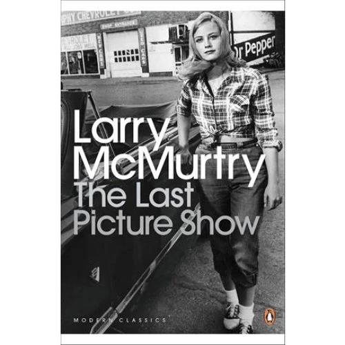 Larry McMurtry: The Last Picture Show - Bog