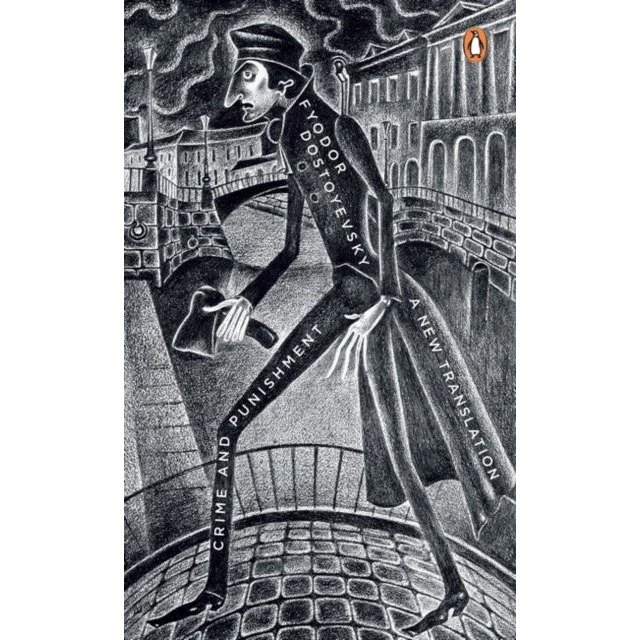Crime and Punishment - Fyodor Dostoyevsky