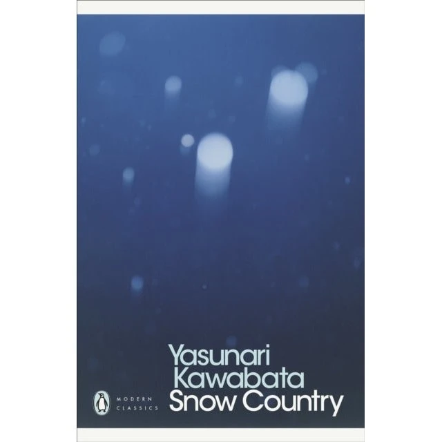 Snow Country - Yasunari Kawabata