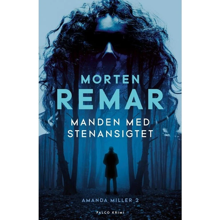 Manden med stenansigtet – Morten Remar