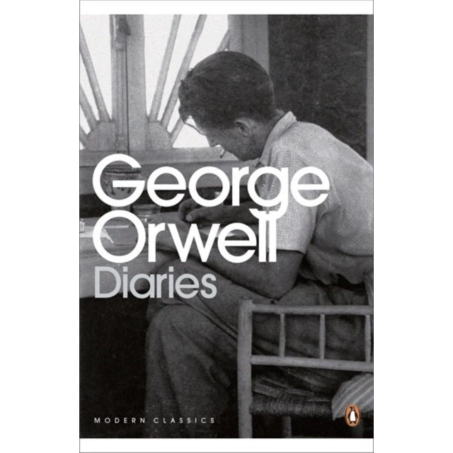 George Orwell: The Orwell Diaries
