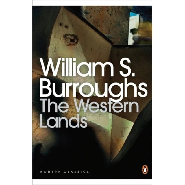 William S. Burroughs: The Western Lands