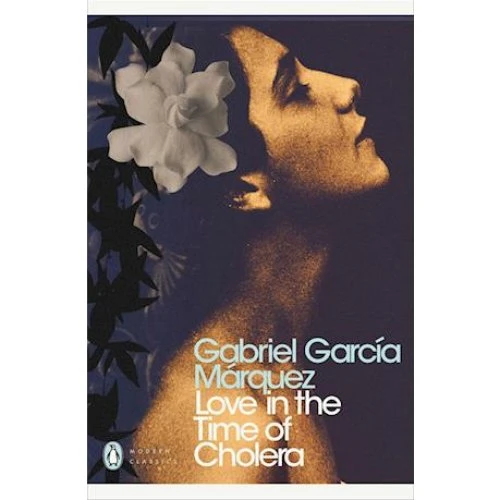 Gabriel García Márquez: Love in the Time of Cholera - Bog
