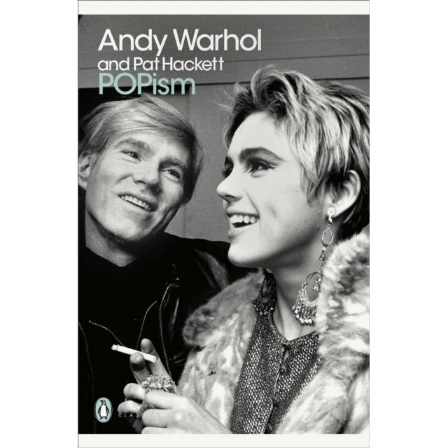Popism af Pat Hackett - Bog om Andy Warhol og 1960'erne
