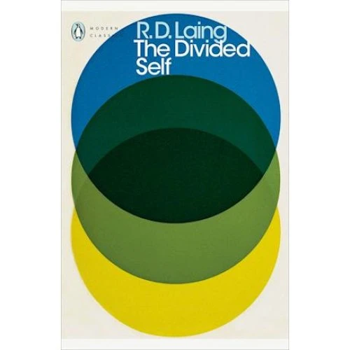 R. D. Laing - The Divided Self - Bog