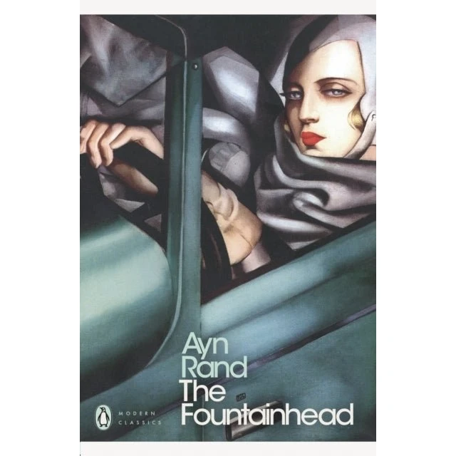Ayn Rand: The Fountainhead