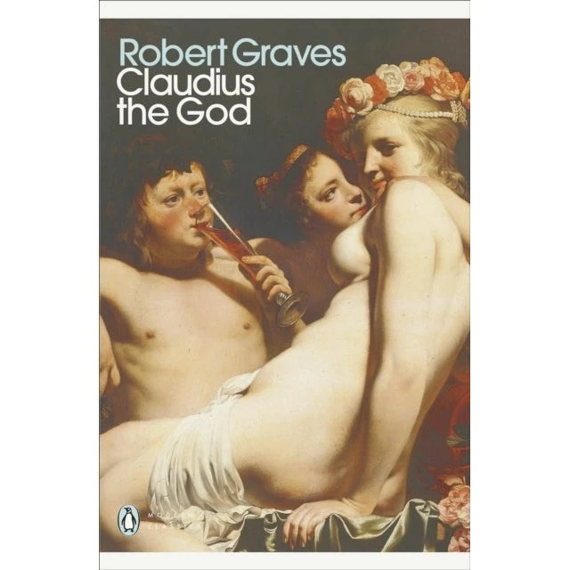 Claudius the God - Robert Graves (Bog)