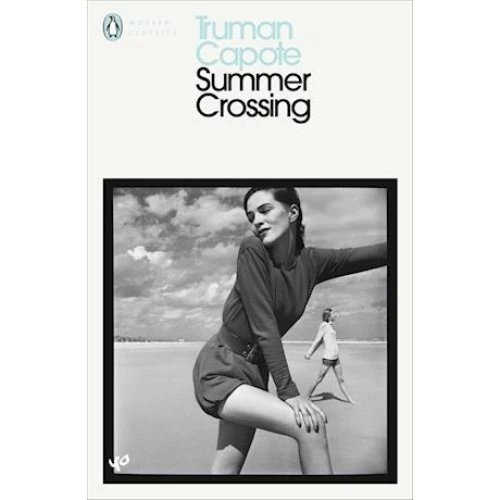 Truman Capote - Summer Crossing (Bog)