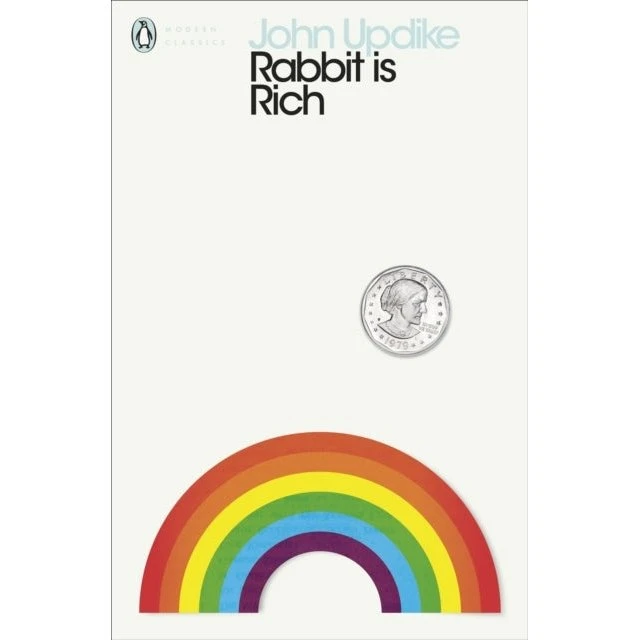 Rabbit Is Rich - John Updike (Bog)