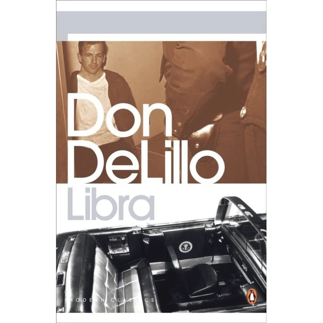 Don DeLillo: Libra