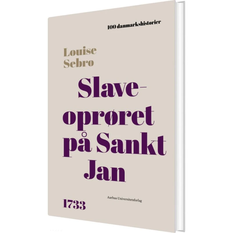 Slaveoprøret på Sankt Jan – 1733