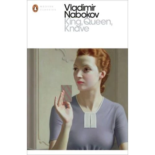Vladimir Nabokov - King, Queen, Knave - Bog