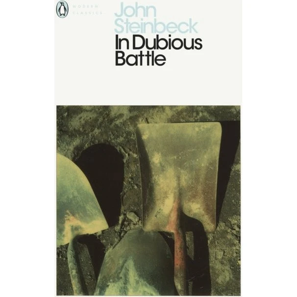 In Dubious Battle - John Steinbeck (Bog)