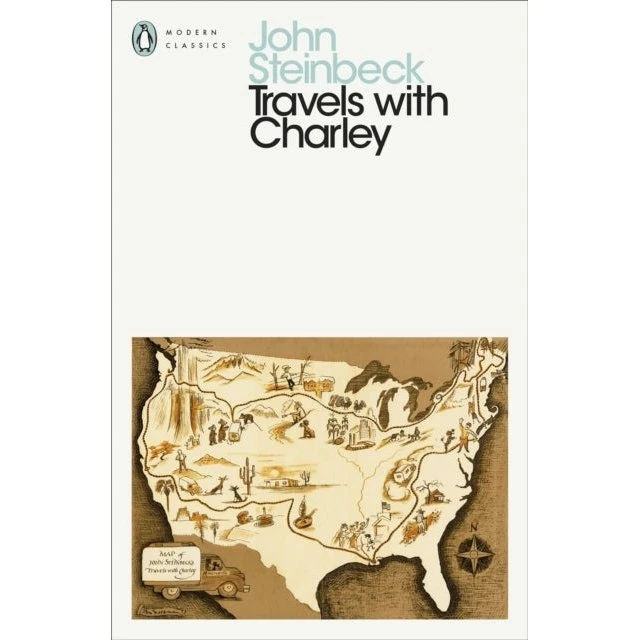 John Steinbeck: Travels With Charley