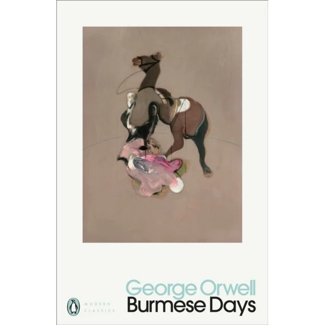 George Orwell: Burmese Days - Bog