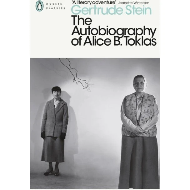 The Autobiography of Alice B. Toklas - Gertrude Stein