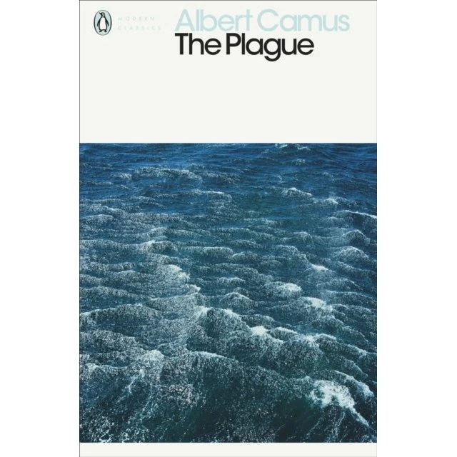 Albert Camus: The Plague - Trykt bog