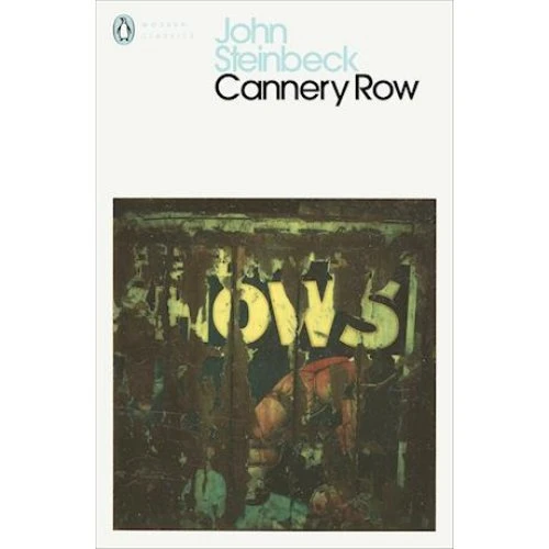 John Steinbeck: Cannery Row (Bog)