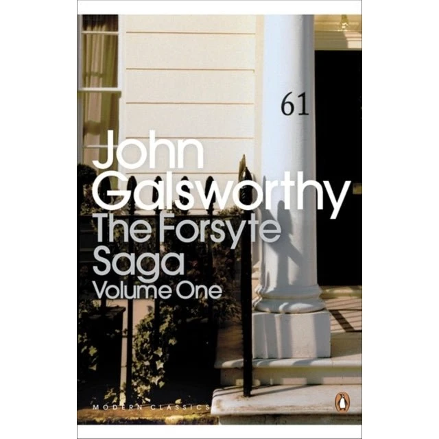 The Forsyte Saga - John Galsworthy