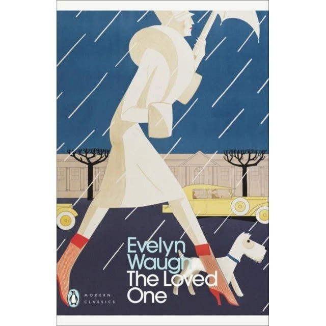 Evelyn Waugh: The Loved One - An Anglo-American Tragedy