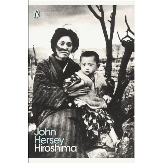 Hiroshima af John Hersey