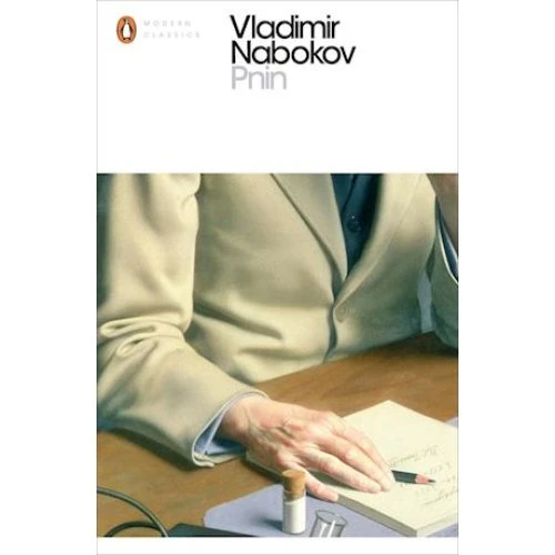 Vladimir Nabokov - Pnin (Bog)