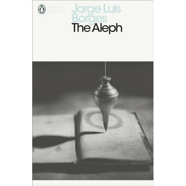 The Aleph - Jorge Luis Borges