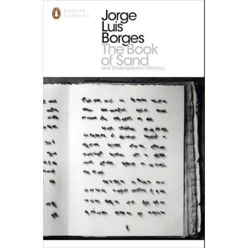 Jorge Luis Borges: The Book of Sand and Shakespeare's Memory