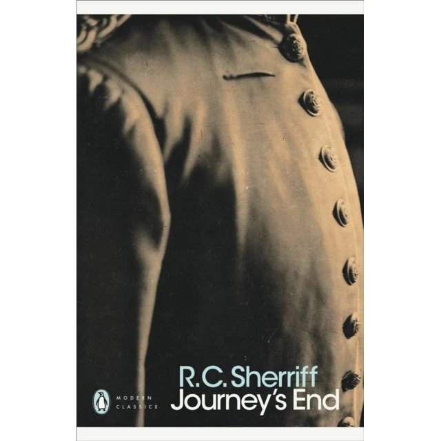 Journey's End - R.C. Sherriff (Trykt bog)